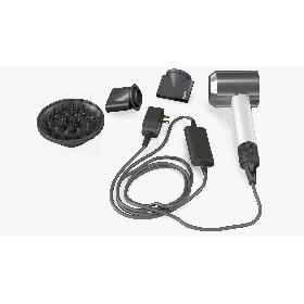 Dyson Hair Dryer Professional Edition with Attachments 3D model